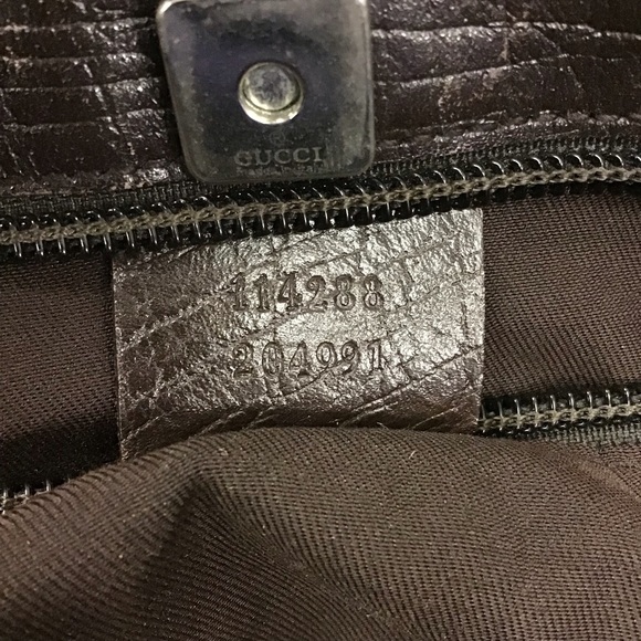 Gucci Tote Bag - Picture 10 of 11